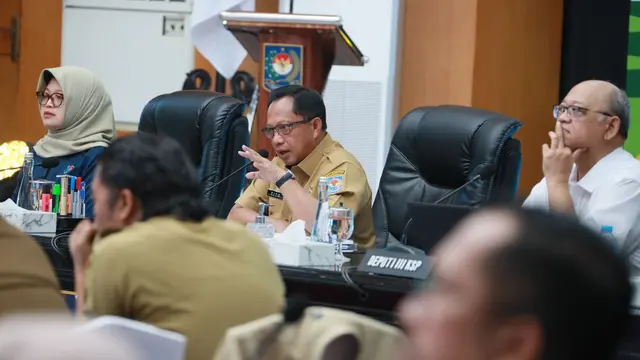 Mendagri Tito Apresiasi Capaian Inflasi 1,84 Persen, Daya Beli Masyarakat Masih Kuat