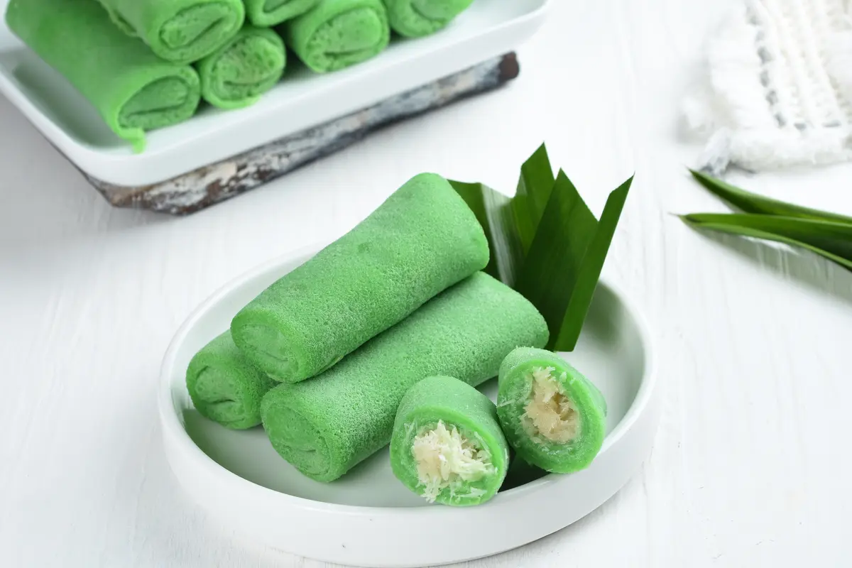 resep kue dadar gulung