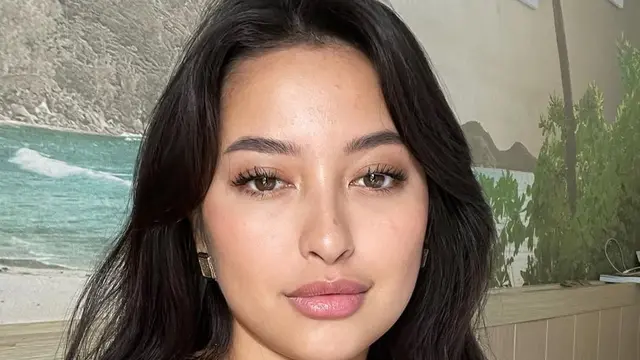 Potret Jennifer Coppen Tanpa Makeup (credit: instagram/jennifercoppenreal20)