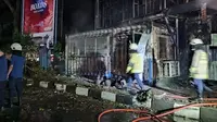 Kronologi Ricuh Hari Buruh di Bandung, Massa Hitam Muncul Usai Demo Mahasiswa
