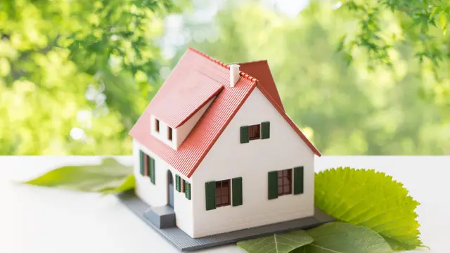 Lebih dari Sekadar Rumah! Intip Inspirasi Desain Rumah Ramah Lingkungan dan Pembiayaan KPR Hijau yang Menguntungkan