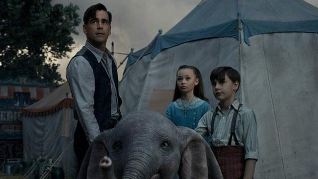 Apakah Gajah Bisa Terbang Seperti Di Film Dumbo Ini Jawaban Ilmiahnya Global Liputan6 Com