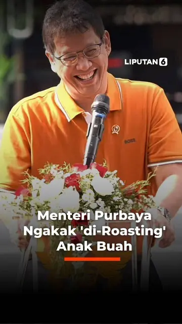 Menteri Purbaya Ngakak 'di-Roasting' Anak Buah