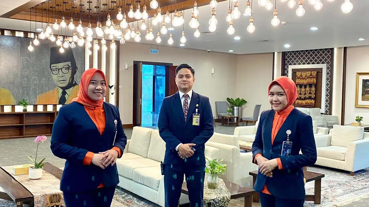 Bandara Soekarno-Hatta Siap Sambut Kunjungan Kenegaraan Y.M. Paus Fransiskus