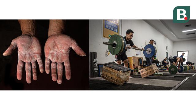 Menyingkap Telapak Para Pendulang Medali di Perhelatan Olahraga Asia Tenggara, Angkat Besi Menatap SEA Games 2023