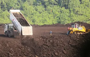 Harga Batu Bara Melonjak Naik 7,5% Sepanjang Agustus 2026