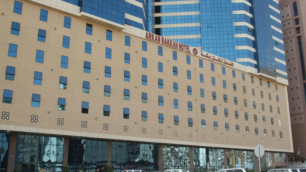 Hotel Jemaah Haji