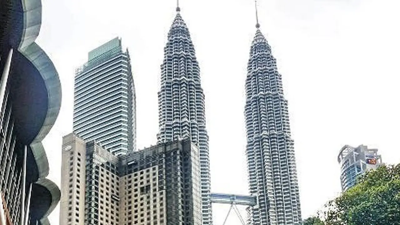 Indonesian Street Menapak di Bukit Bintang Kuala Lumpur