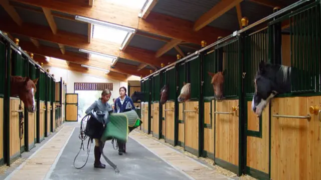 Sekolah termahal di dunia Institute Le Rosey, Swiss 3