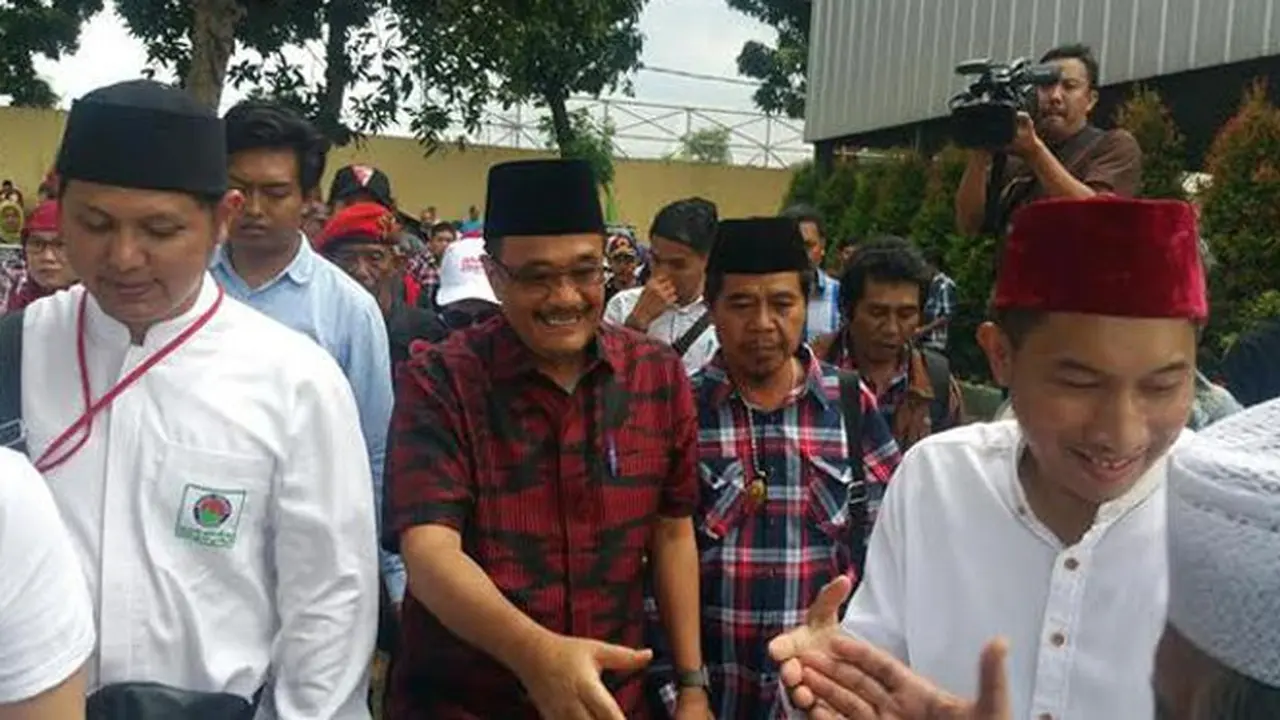 Bagi Djarot, politik Islam merupakan hal berbeda dengan Islam yang dijadikan sebagai alat politik.