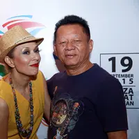 Ireng Maulana (Deki Prayoga/Bintang.com)