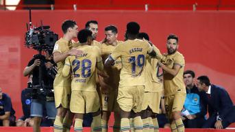 Liga Champions: Anggap Pertandingan Penting, Xavi Bocorkan Strategi Barcelona Lawan Inter Milan