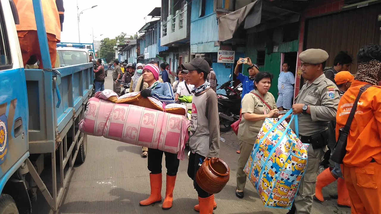 Warga Kalijodo