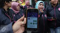 Harapan LadyJEK soal Layanan Ojek Online