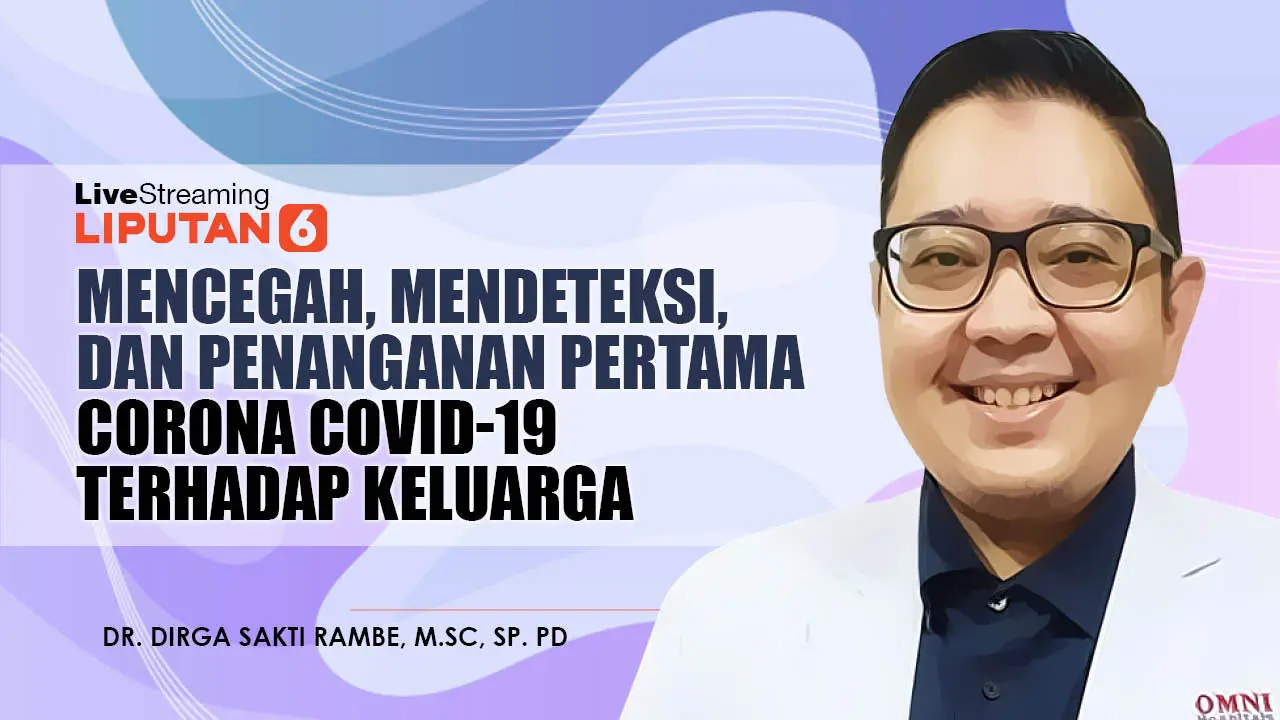 dr. Dirga Sakti Rambe, M.Sc, Sp.PD