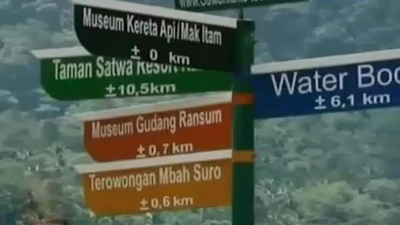 VIDEO: Amran Nur, Sang Pemimpi(n) Membangkitkan Kota Mati