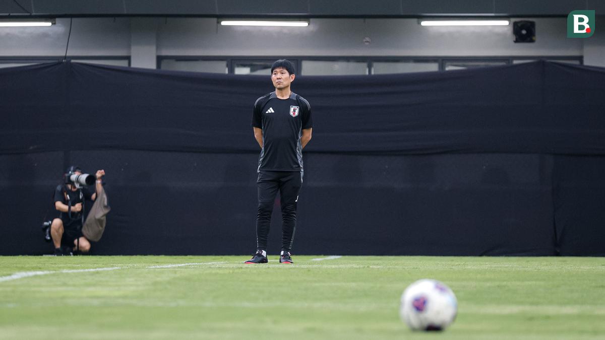 Jepang Fokus Mencari Kedalaman Skuad sebelum Tantang Timnas Indonesia di Piala Asia 2027