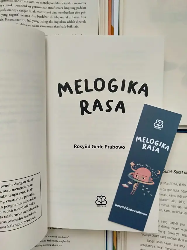 Melogika Rasa review