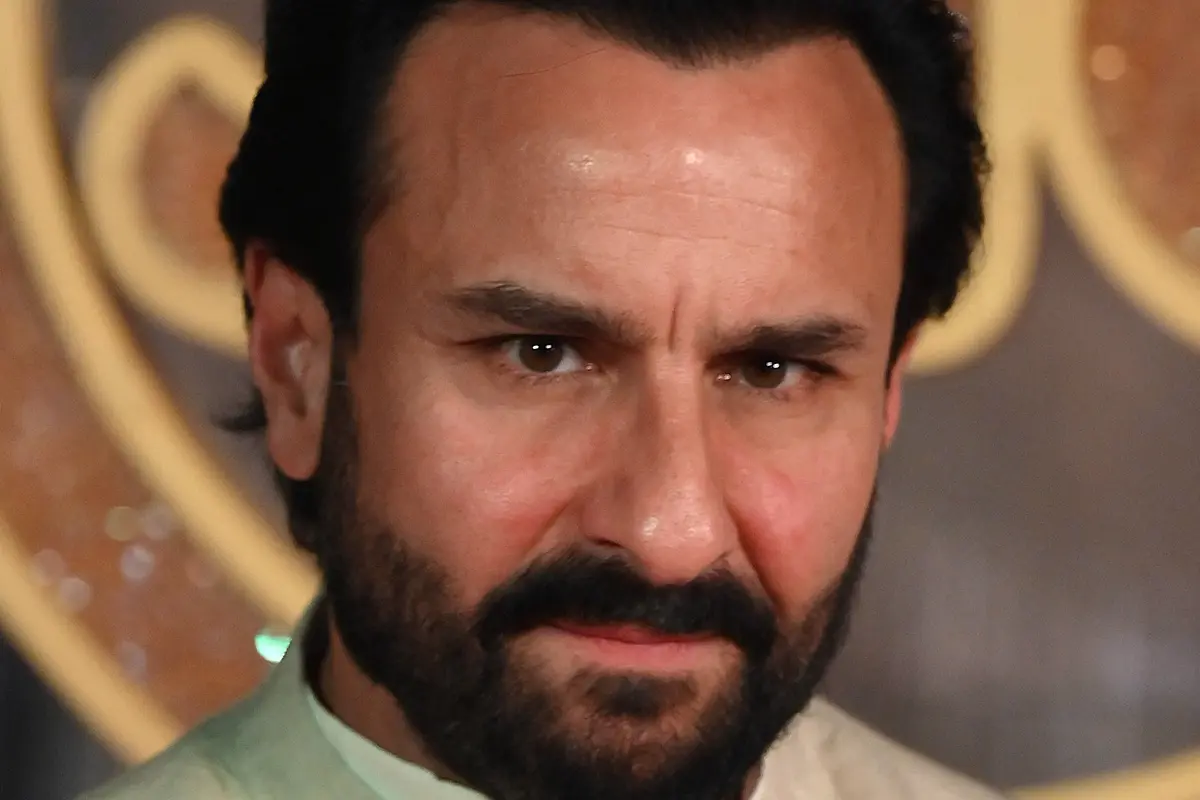 Saif Ali Khan