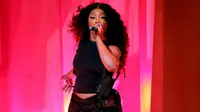 Lirik Lagu Saturn - SZA
