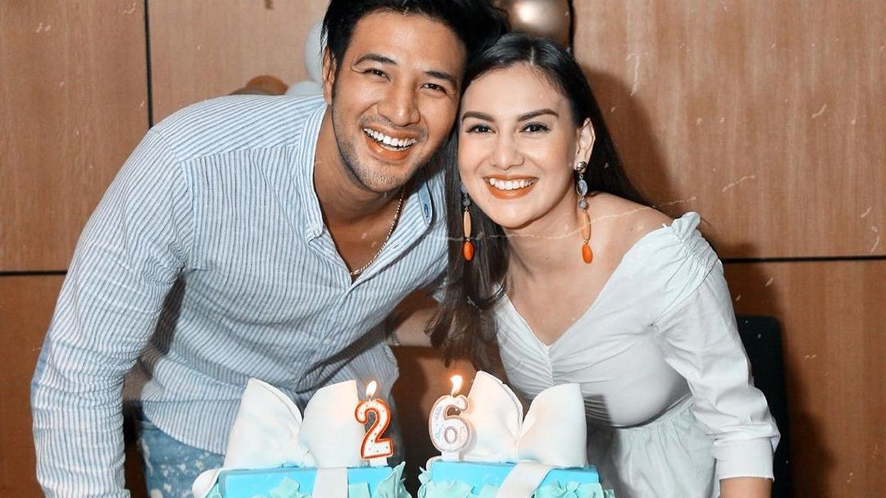 [Fimela] Kejutan Ulangtahun Ammar Zoni