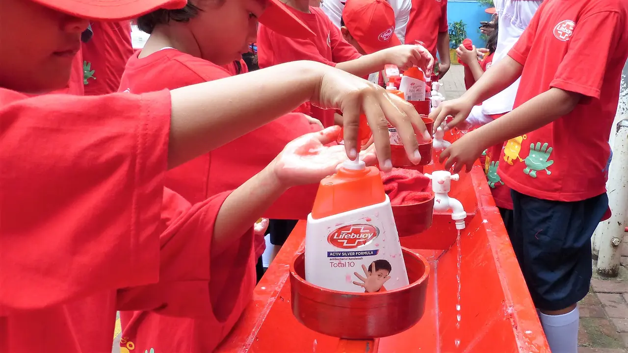 Lifebuoy