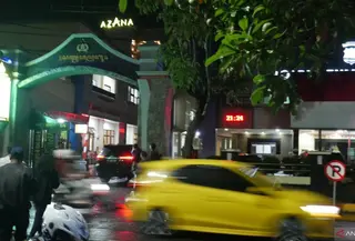 KPK periksa maraton sejumlah pejabat Organisasi Perangkat Daerah (OPD) Pemerintah Kabupaten (Pemkab) Tulungagung secara maraton di Mapolres Tulungagung, Jawa Timur. (Dok. Antara)