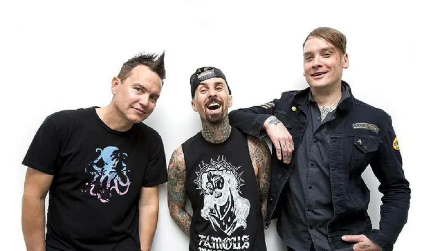 Blink 182 (Source: Instagram.com/Blink182)