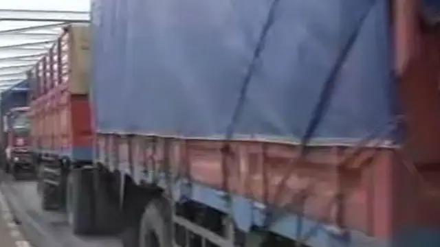 [VIDEO] Sistem Buka-Tutup Diberlakukan di Jalur Pamanukan-Subang