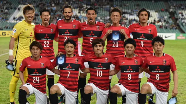 Urawa Red Diamonds