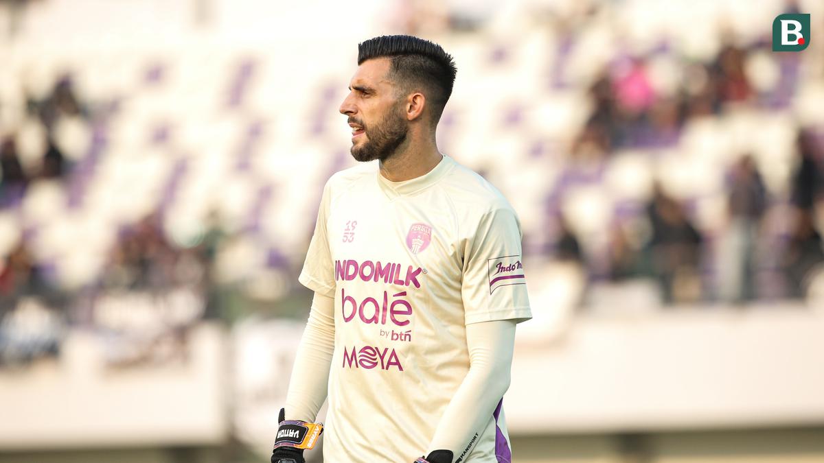 2 Sosok Penting di Balik Penampilan Gacor Persita di BRI Super League 2025/2026 Menurut Egy Melgiansyah