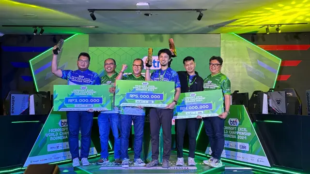 Dirut Pegadaian Bangga Insan Pegadaian Berhasil Tembus Grand Final E-Sport Edutainment Kelas Dunia