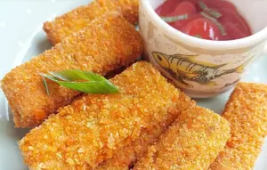 Resep Nugget Tempe Homemade untuk Freezer, Stok Lauk Sehat dan Praktis