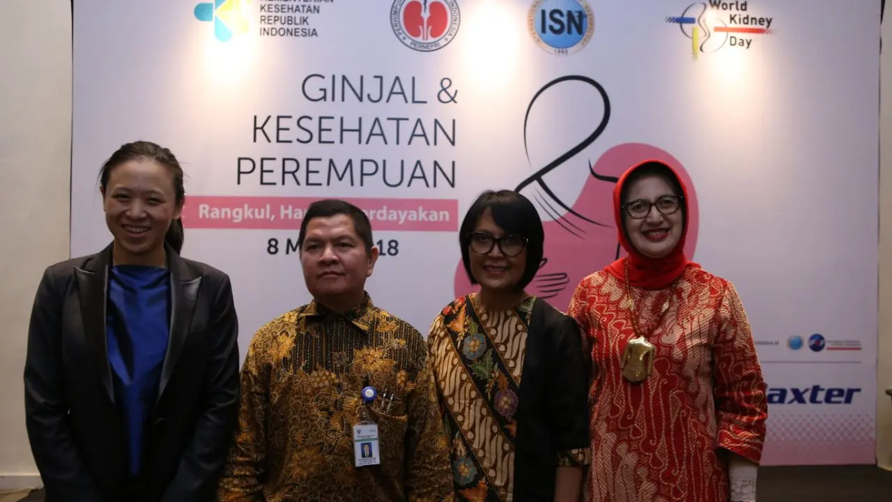Hari Ginjal Sedunia 2018