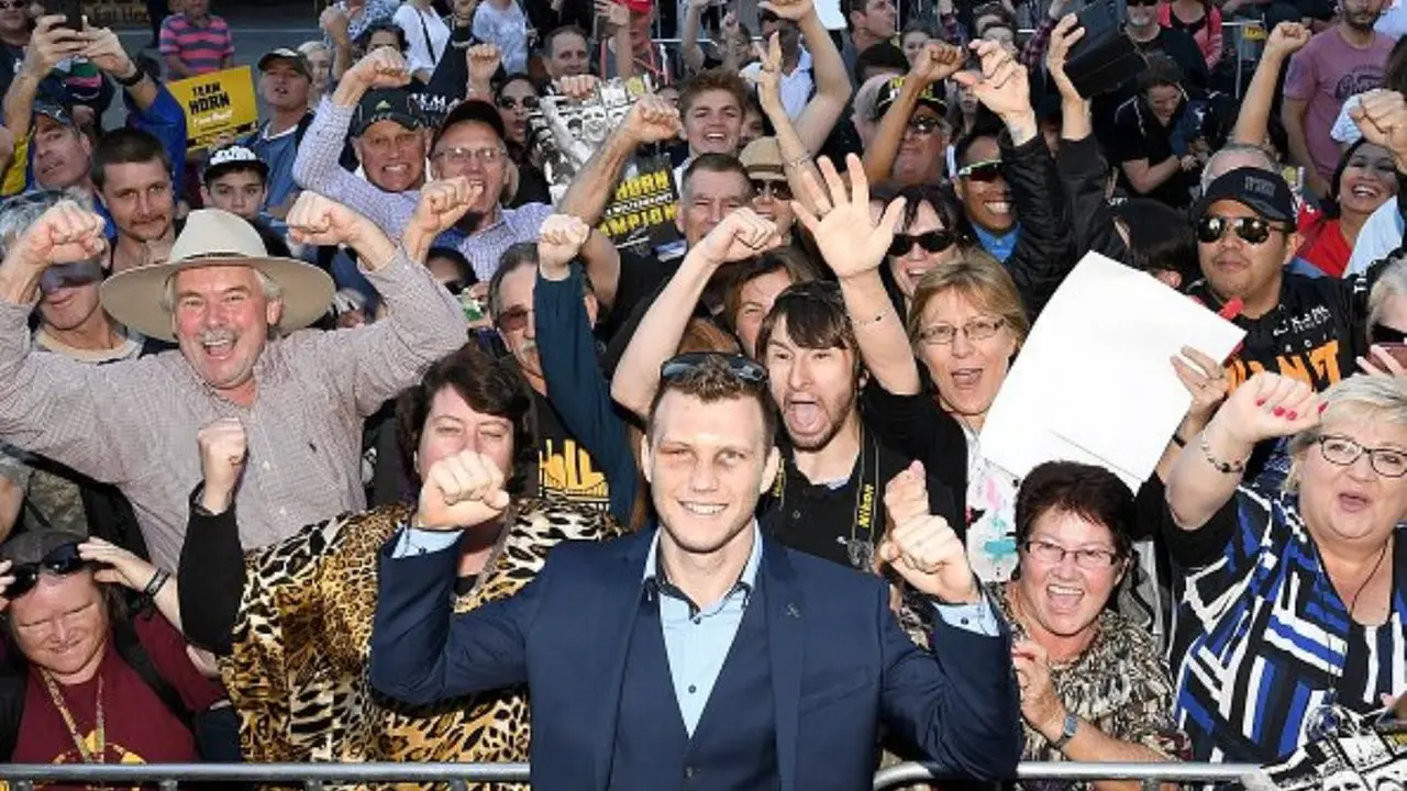 Jeff Horn 