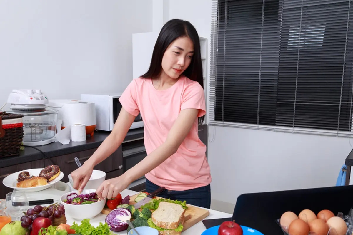 memasak