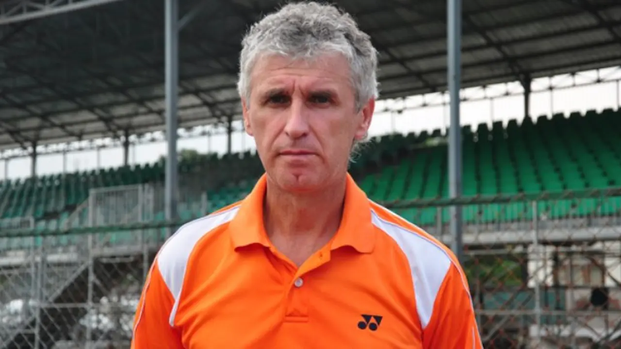 Ivan Kolev resmi melatih PS TNI menggantikan Laurent Hutton