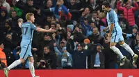 Aksi Pencetak Gol Kemenangan Tim di Liga Champions Part I