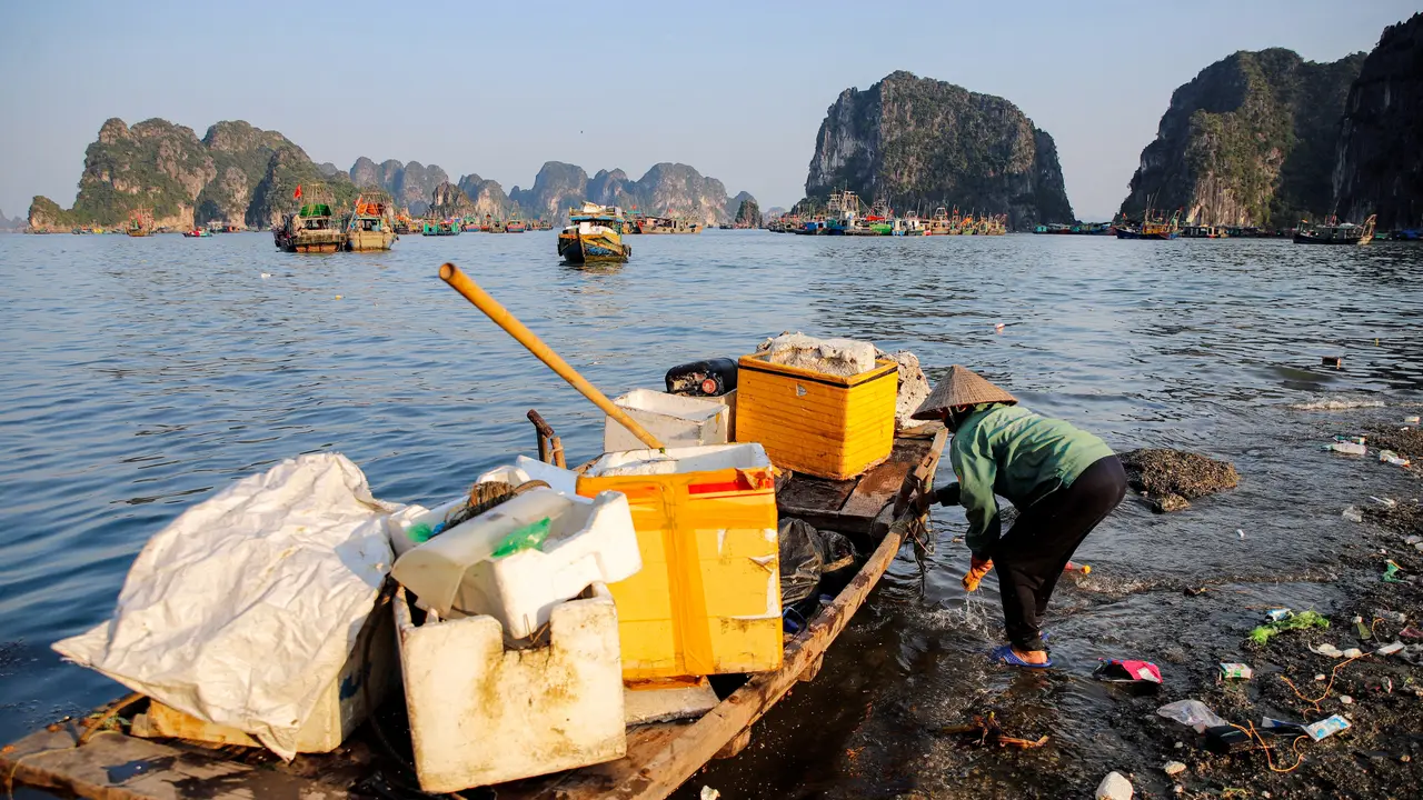 Ha Long Bay