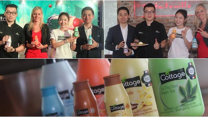 Cottage, Produk Perawatan Tubuh dari Perancis Hadir di ...