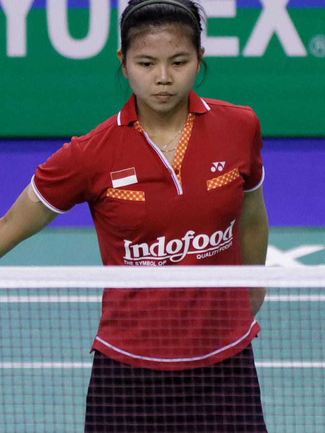 6 Foto Awal Karier Greysia Polii, Putuskan Pensiun dari Badminton