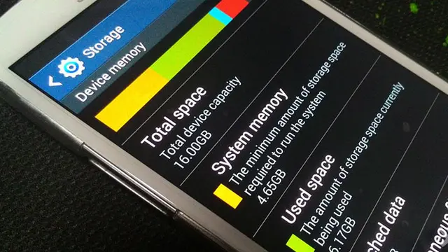 Inilah 4 Cara Bikin Internal Memori Android Sebagai Tips Atasi Hp Lemot