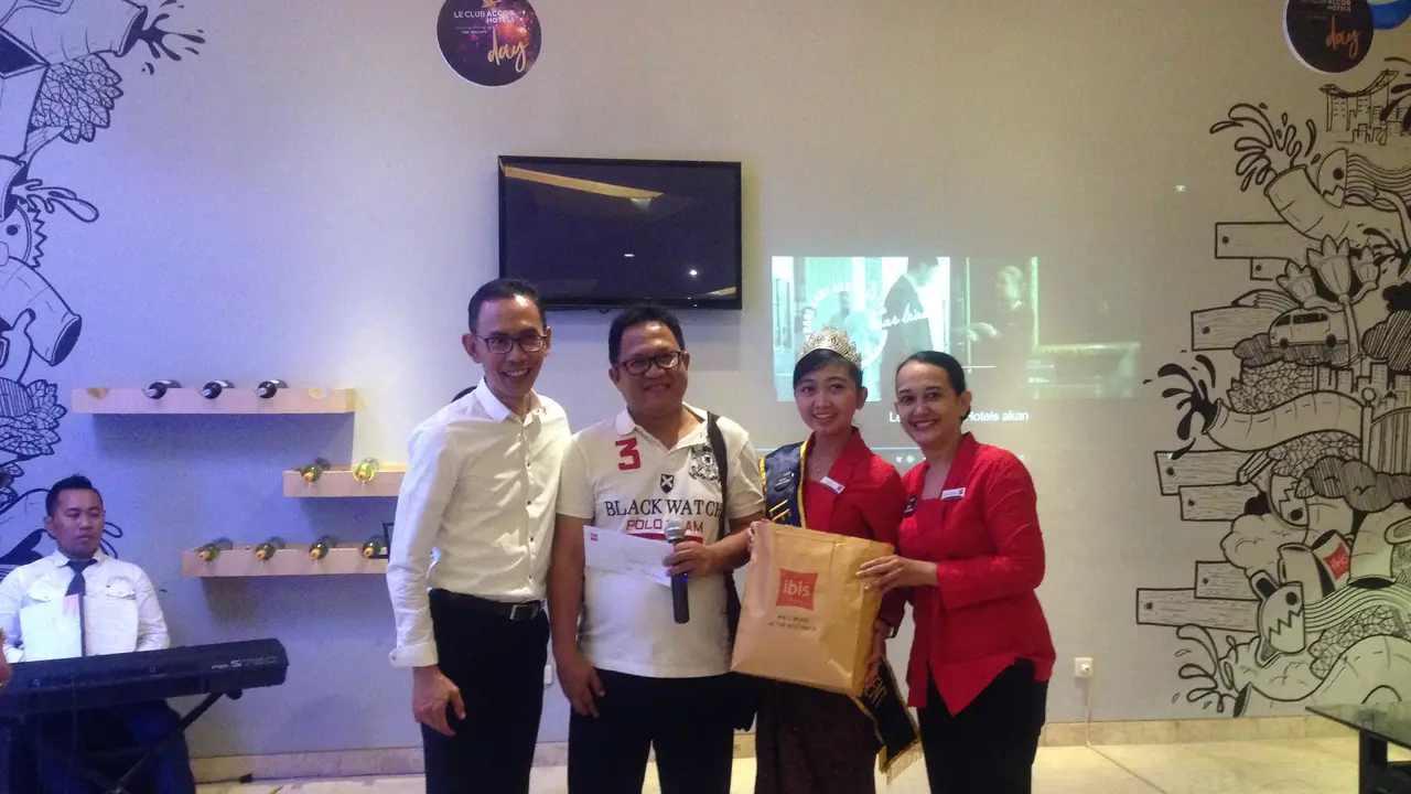 Hotel Ibis Malioboro 