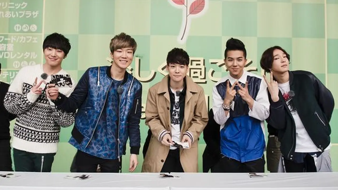 WINNER Gelar Fanmeeting Perdana Tanpa Lee Seung Hoon