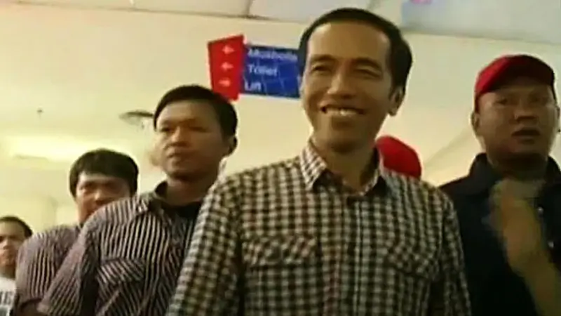 (Lip6malam) Jokowi Bogor