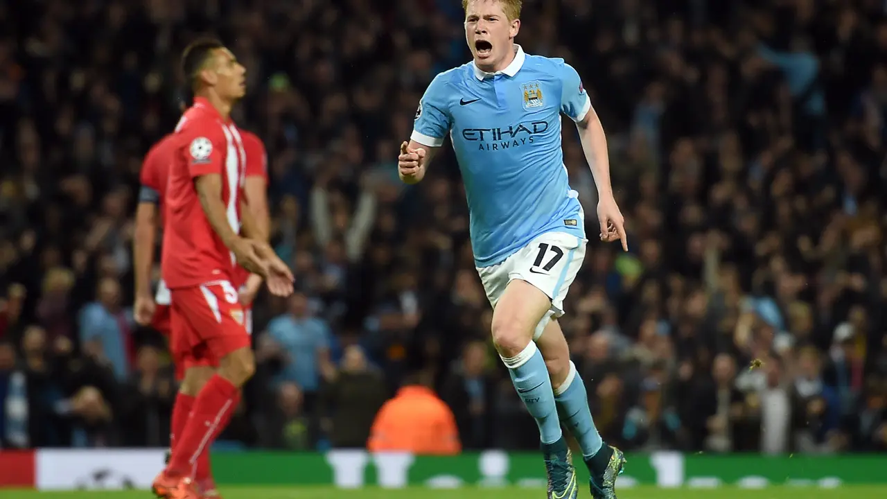 Kevin De Bruyne