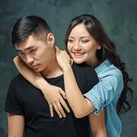 Ilustrasi pasangan berantem/Copyright Freepik/master1305