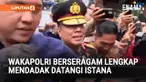 Presiden Prabowo Subianto melantik Menteri Koordinator Politik dan Keamanan (Menko Polkam) dan Menteri Pemuda dan Olahraga (Menpora) baru di Istana Negara, Rabu, 17 September 2025.