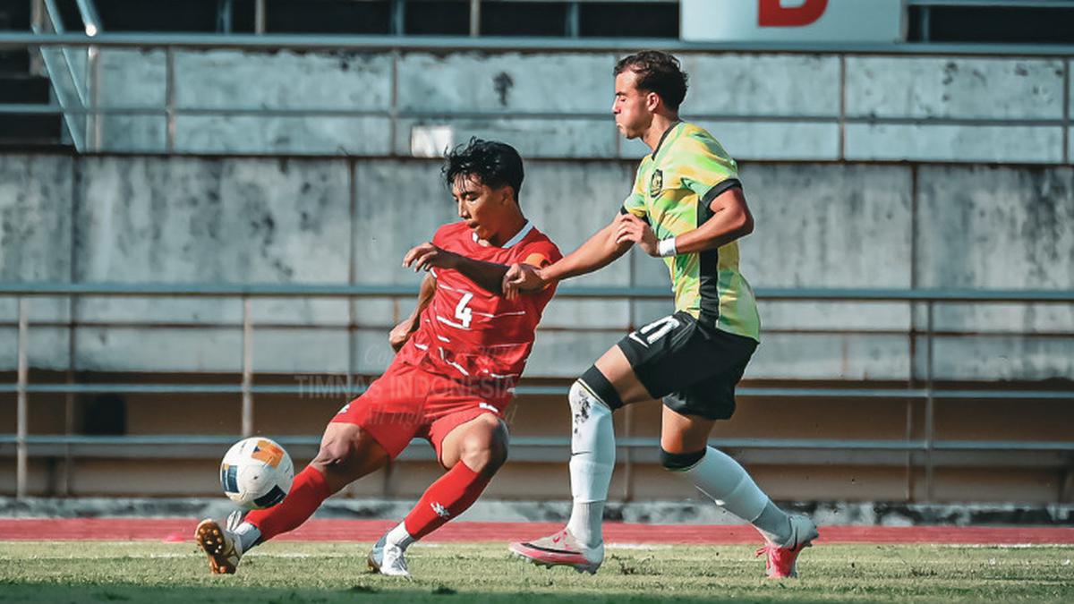 3 Pemain Timnas Indonesia U-20 yang Tampil Menonjol saat Tumbangkan Australia: Duo Amunisi Keturunan Menyala!