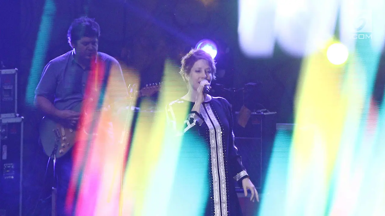 Sixpence None The Richer tampi di The 90s Festival